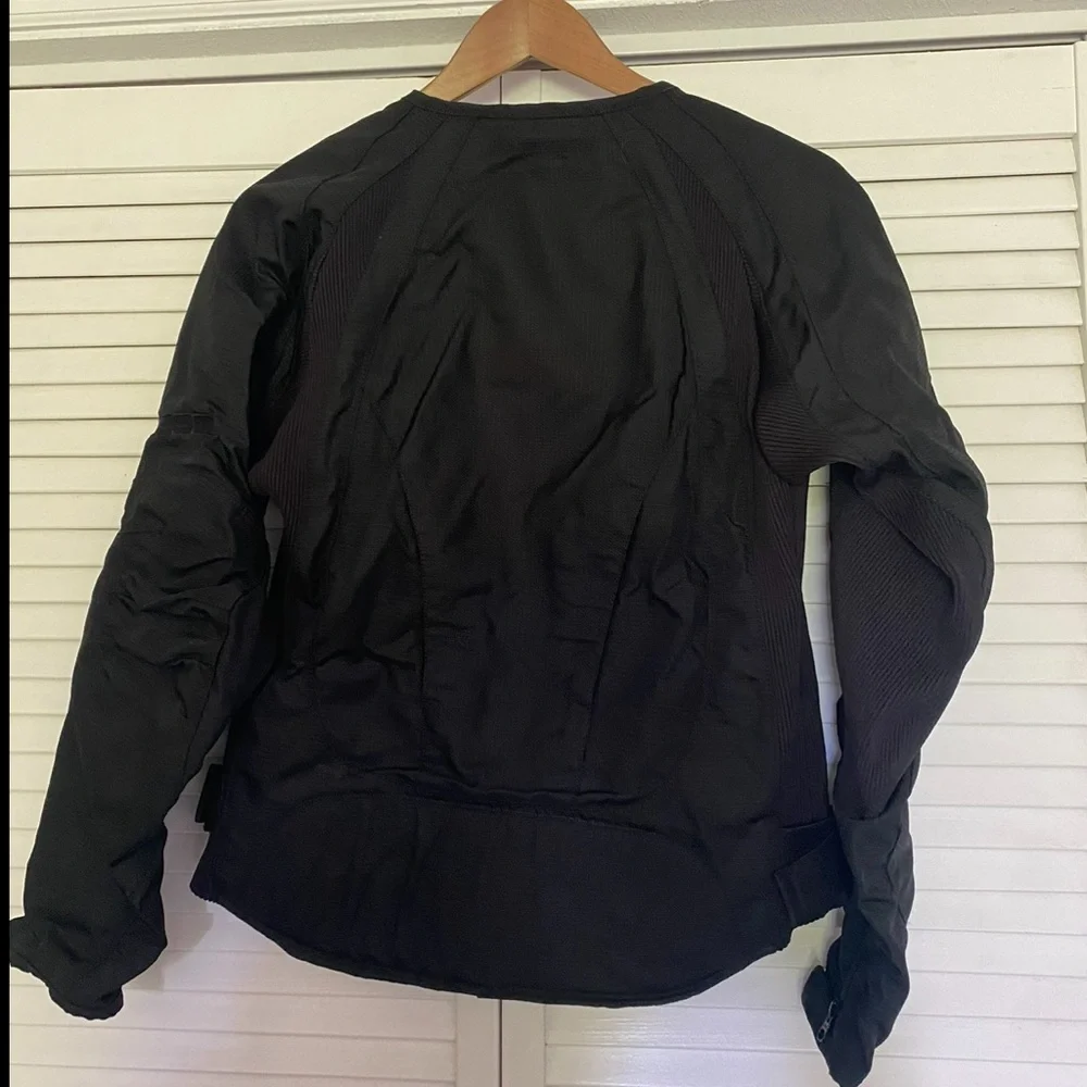 Icon Riding Jacket - Picture 3 of 9